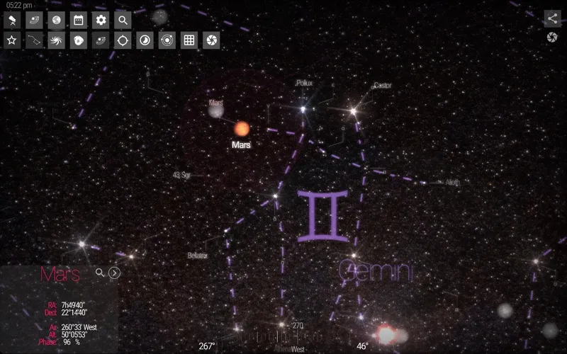 SkyORB 2021 Astronomy Lite应用截图